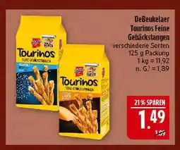 Marktkauf Debeukelaer tourinos feine gebäckstangen herbes de provence Angebot