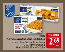 Marktkauf Frosta msc schlemmerfilet Angebot