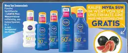 Edeka Nivea sun sonnenschutz flasche Angebot