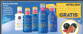 Edeka Nivea sun sonnenschutz flasche Angebot