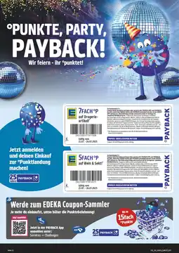 Edeka Edeka payback Angebot