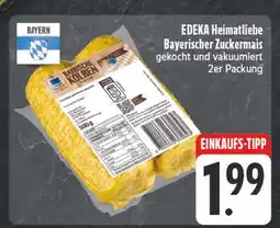 Edeka Edeka heimatliebe bayerischer zuckermais Angebot