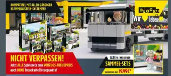Marktkauf Blockz spieleset supermarkt Angebot