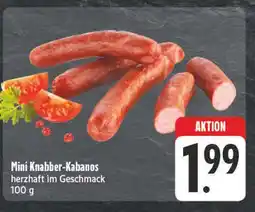 Edeka Mini knabber-kabanos Angebot