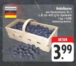 Edeka Heidelbeeren Angebot