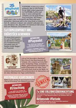 Marktkauf Playmobil playmobil funpark familienpaket Angebot