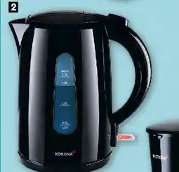Marktkauf Korona wasserkocher 20330 Angebot