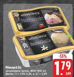 Edeka Mövenpick fürst pückler art Angebot