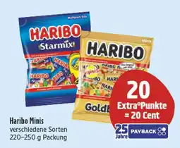 Edeka Payback 20 extra°punkte Angebot
