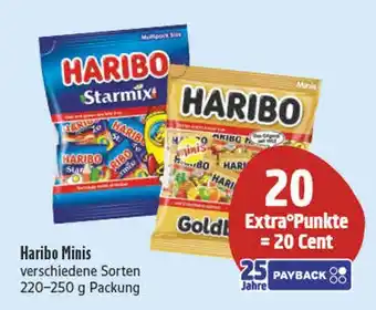 Edeka Payback 20 extra°punkte Angebot