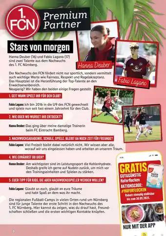 Marktkauf Gut&günstig haferflocken Angebot