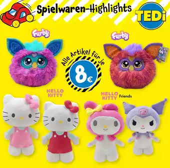 TEDi Spielwaren Angebot