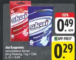 Edeka Skai fantastic berry Angebot