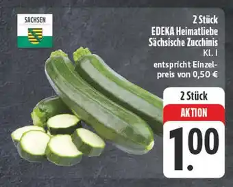 Edeka Edeka heimatliebe sächsische zucchinis Angebot