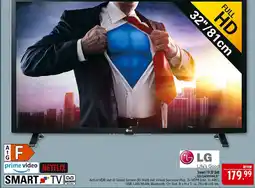 Marktkauf Lg smart tv 32 zoll Angebot