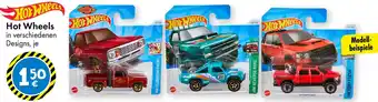 TEDi Hot Wheels Angebot