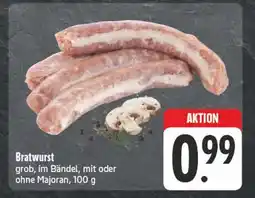Edeka Bratwurst Angebot