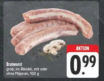 Edeka Bratwurst Angebot
