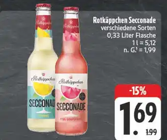 Edeka Rotkäppchen seccoande zitrone Angebot