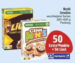 Edeka Nestlé cerealien Angebot