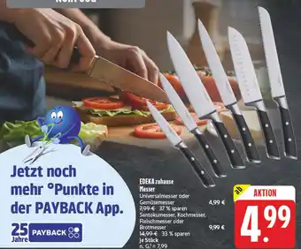Edeka Edeka zuhause messer Angebot