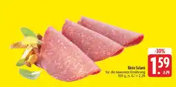 Edeka Aktiv salami Angebot