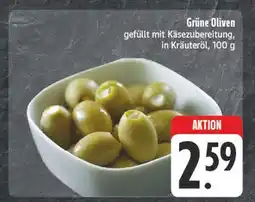 Edeka Grüne oliven Angebot