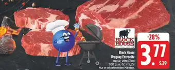 Edeka Block house uruguay entrecôte natur, vom rind Angebot
