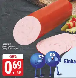 Edeka Jagdwurst Angebot