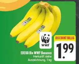 Edeka Edeka wwf bananen Angebot