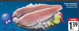 Edeka Frisches seelachsfilet Angebot