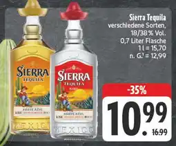 Edeka Sierra tequila Angebot