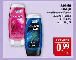 Marktkauf Dusch das duschgel magnolie Angebot