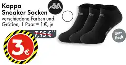TEDi Kappa Sneaker Socken Angebot