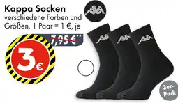 TEDi Kappa Socken Angebot
