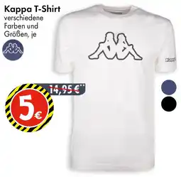 TEDi Kappa T-Shirt Angebot