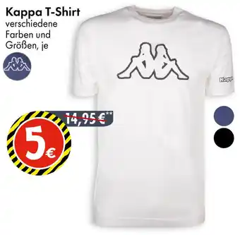 TEDi Kappa T-Shirt Angebot