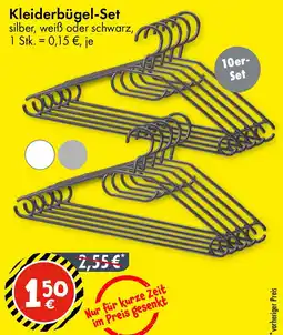 TEDi Kleiderbügel-Set Angebot