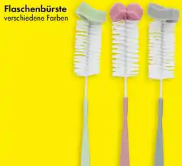 TEDi Flaschenbürste Angebot