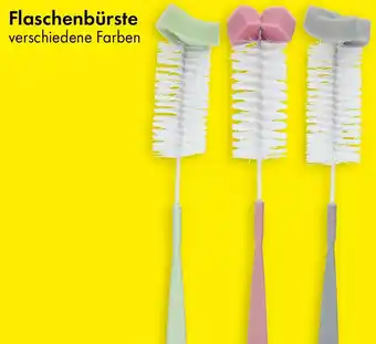 TEDi Flaschenbürste Angebot