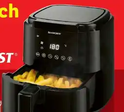 Lidl SilverCrest Heißluftfritteuse Angebot