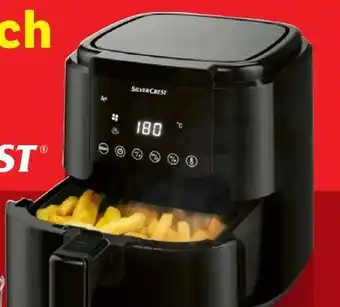 Lidl SilverCrest Heißluftfritteuse Angebot