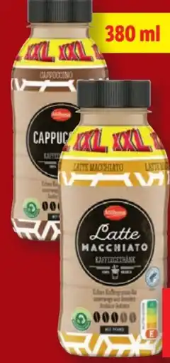 Lidl Milbona Kaffeegetränk XXL Angebot