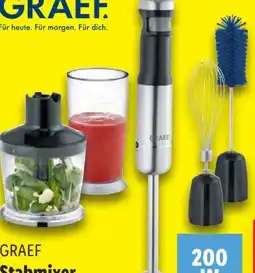 Lidl Graef Stabmixer HB 802 Angebot
