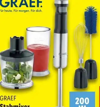 Lidl Graef Stabmixer HB 802 Angebot