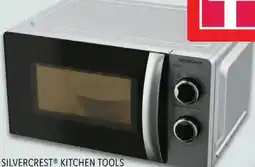 Lidl SilverCrest Kitchen Tools Mikrowelle SMW 700 D3 Angebot