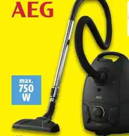 Lidl AEG Staubsauger Clean 3000 AB31C1GG Angebot