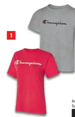 Lidl Champion Damen T-Shirt Angebot