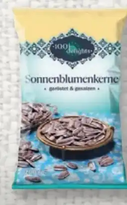 Lidl 1001 Delights Sonnenblumenkerne Angebot