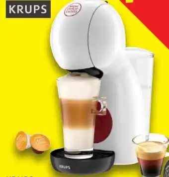 Lidl Krups Nescafé Dolce Gusto Piccolo X Angebot